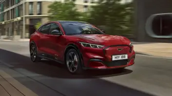 美規《Ford Kuga》擬轉純電《Ford Mustang Mach-E》恐絕後