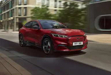 美規《Ford Kuga》擬轉純電《Ford Mustang Mach-E》恐絕後