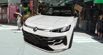 實車抵台！大改款《Volkswagen T-ROC》上市倒數 首次導入按摩座椅 單一1.5T 48V輕油動力