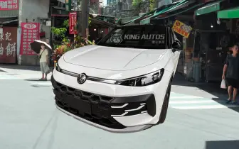 實車抵台！大改款《Volkswagen T-ROC》上市倒數 首次導入按摩座椅 單一1.5T 48V輕油動力