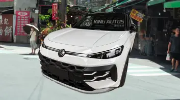 實車抵台！大改款《Volkswagen T-ROC》上市倒數 首次導入按摩座椅 單一1.5T 48V輕油動力
