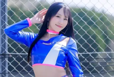 【國王車訊】車模美女收集 WAKO’S GIRLS 霧島聖子 