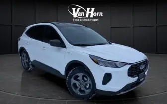 停產半年 還沒賣掉！最後一輛美規《Ford Kuga》優惠逾20萬台幣