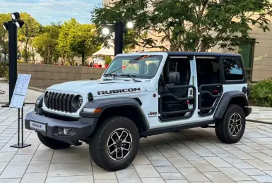 0關稅等到不耐煩？！經銷商推《Jeep Wrangler》交車大禮包 一個月就能交車 