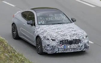 4缸AMG走入歷史 ！小改款《AMG CLE 63》搭載V8引擎 M177 Evo採用平面曲軸技術