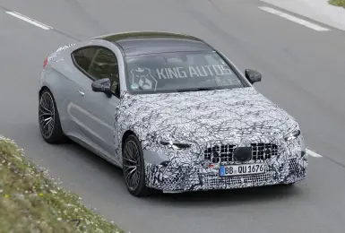 4缸AMG走入歷史 ！小改款《AMG CLE 63》搭載V8引擎 M177 Evo採用平面曲軸技術