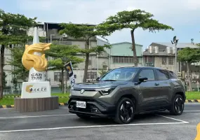 TAIWAN SUZUKI 雙車榮獲 2026 車訊風雲獎肯定 e VITARA 勇奪最佳進口小型電動車、SWIFT 再奪最佳進口小型車