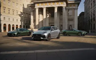 Maserati 全車系同步進化  全新 GranTurismo、GranCabrio 與 Grecale 展現義式豪華新篇章