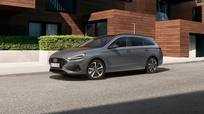 現款歐規i30 Wagon