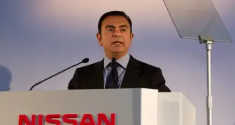 只有我能救《Nissan》！前執行長Carlos Ghosn嗆 換了3個執行長仍無法扭轉頹勢
