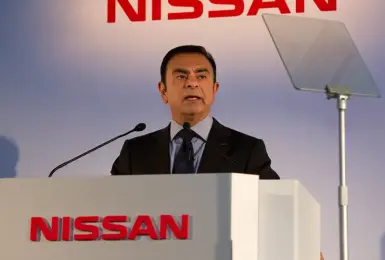 只有我能救《Nissan》！前執行長Carlos Ghosn嗆 換了3個執行長仍無法扭轉頹勢