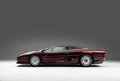 Jaguar XJ220有望重生？Ian Callum公開全新設計研究作品