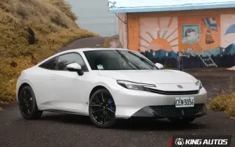 《Honda Prelude》試駕報導｜情緒價值給滿的日系跑車 e:HEV電油動力結合Type R懸吊技術的雙面性格