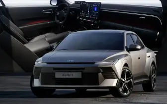 南陽評估導入｜大改款《Hyundai Elantra》首次導入AI語音助理 車身尺碼放大 全新2.0na馬力更大