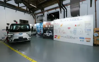 國產純電商車大突破！中華汽車自主研發《ET35》與《J Space》變身「救災神隊友」攜手裕隆愛的里程數串聯百工打造行動工作室