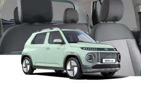 主打個人放鬆空間｜歐規《Hyundai Inster》新增Lounge頂規車 升級專屬車色與鋁圈 
