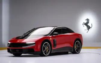 罵愈兇賣愈好？《Ferrari Luce》在中國罕見以低價搶市 88輛配額售罄