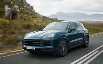 《Porsche》槓上VAG 打算把《Cayenne》產線移回德國！