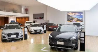 全新《Audi》新竹展示中心正式營運 升級竹苗區域通路服務