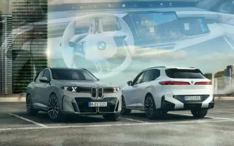 大改款《BMW X5》取消下掀尾門&車側門把手 首度提供五種動力 續用B58引擎 純電iX5續航845公里 