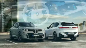 大改款《BMW X5》取消下掀尾門&車側門把手 首度提供五種動力 續用B58引擎 純電iX5續航845公里 