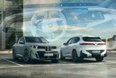 大改款《BMW X5》取消下掀尾門&車側門把手 首度提供五種動力 續用B58引擎 純電iX5續航845公里 