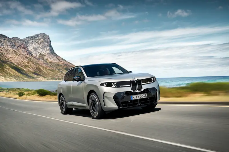 X5 M60e xDrive