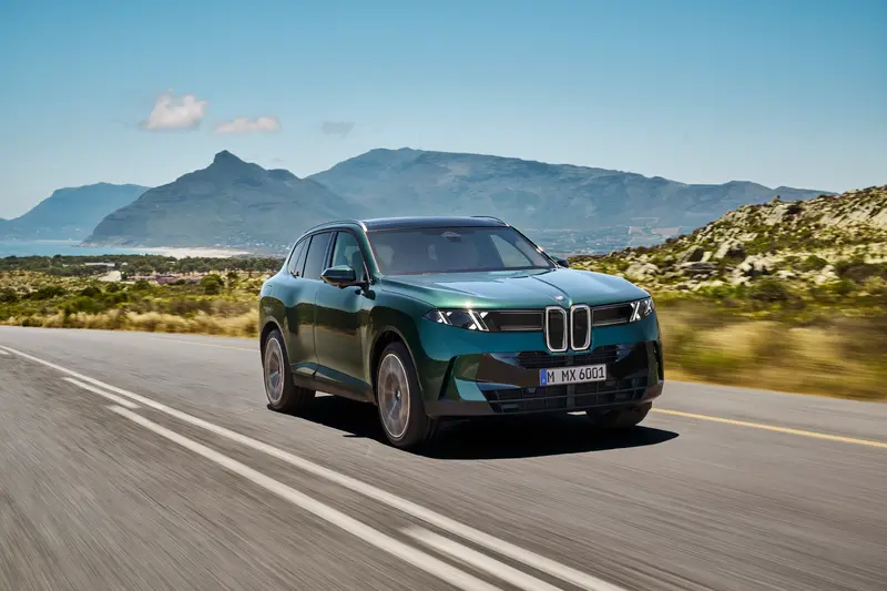 BMW X5 40 xDrive