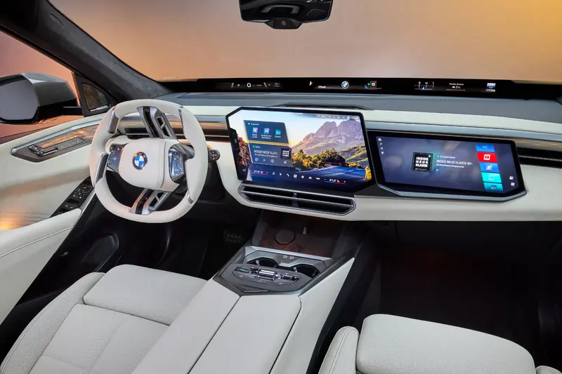 BMW iX5 60 xDrive