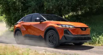 Subaru Uncharted 登陸歐洲！最高 344 匹馬力，台灣也有望導入