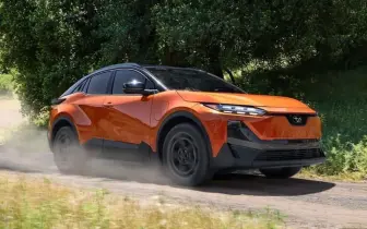 Subaru Uncharted 登陸歐洲！最高 344 匹馬力，台灣也有望導入
