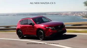 Mazda 看好 SUV 繼續稱霸！轎車回歸話題升溫，品牌仍押寶休旅市場