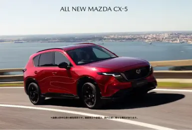 Mazda 看好 SUV 繼續稱霸！轎車回歸話題升溫，品牌仍押寶休旅市場
