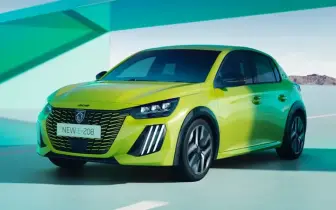 Peugeot 208重返台灣！全新油電動力、法式掀背7月正式登場