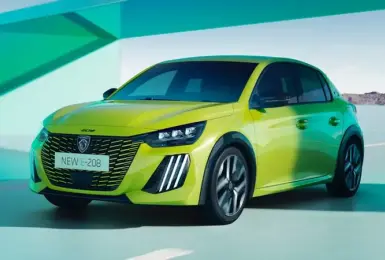 Peugeot 208重返台灣！全新油電動力、法式掀背7月正式登場