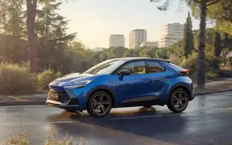 Toyota C-HR歡慶10周年！GR Sport全面開放選配，油電、PHEV一次到位