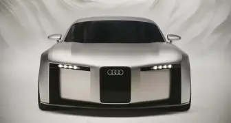 Audi 電動 A4 將於 2028 年回歸！全新平台、設計大改，旅行車也有望保留