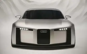 Audi 電動 A4 將於 2028 年回歸！全新平台、設計大改，旅行車也有望保留