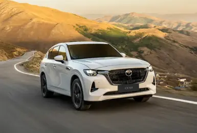 後驅旗艦休旅領銜 7 月購車禮遇 MAZDA CX-60 限時享首年乙式車體險與最高 120 萬元 0 利率