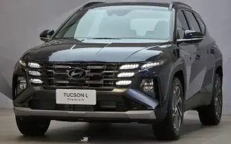 2026年5月《國產車款》銷售排行：《Hyundai Tucson L》成長逾4成 Territory與CR-V都破千
