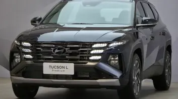 2026年6月《國產車款》銷售排行：《Hyundai Tucson L》成長逾4成 Territory與CR-V都破千
