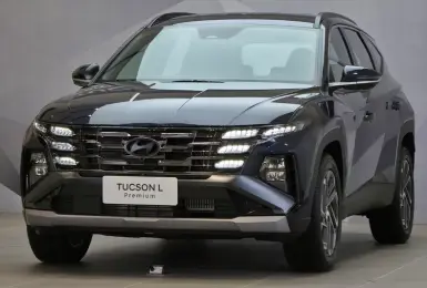 2026年6月《國產車款》銷售排行：《Hyundai Tucson L》成長逾4成 Territory與CR-V都破千
