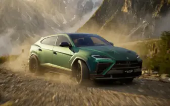 史上最強！《Lamborghini Urus SE Performante》減重加馬力 3.3秒破百 再定義蠻牛動態極限