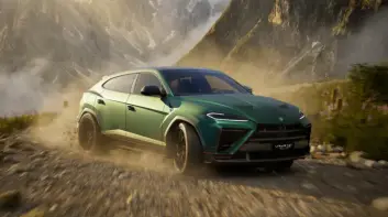 史上最強！《Lamborghini Urus SE Performante》減重加馬力 3.3秒破百 再定義蠻牛動態極限