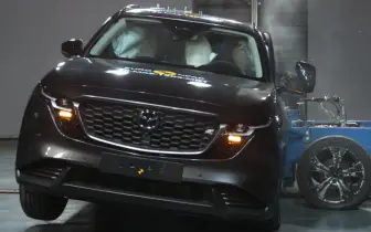 ANCAP五星認證！大改款《Mazda CX-5》兒童防護高達91%  《台灣馬自達》擬自費送測TNCAP