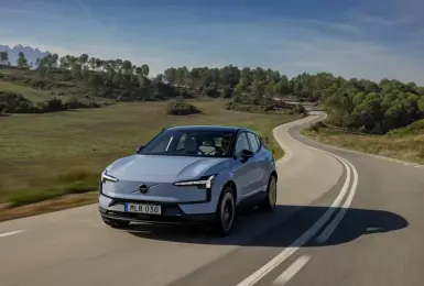 零負擔限時晉升北歐豪華新生活 Volvo EX30、XC40 零頭款低月付限時禮遇登場