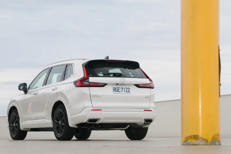 ▲無論是國產的 Fit、HR-V與CR-V,或是日本進口Civic,再到即將上市的進口Prelude 和 ZR-V,台灣本田產品線的動力設定都提供 e:HEV 電油動力車款,為台灣首個全產品線電油化的日系品牌。