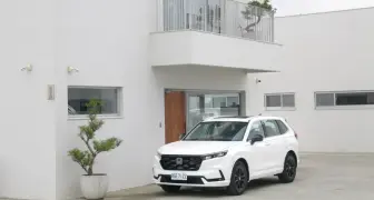 省油、純電感、大空間三位一體！CR-V e:HEV 完美隱藏電池 後座寬敞依舊的科技神車