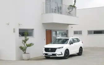 省油、純電感、大空間三位一體！CR-V e:HEV 完美隱藏電池 後座寬敞依舊的科技神車