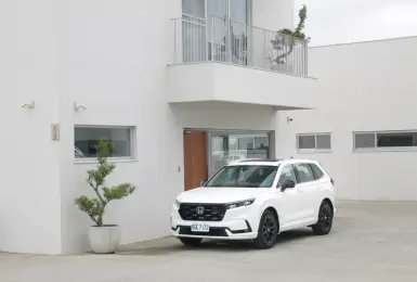 省油、純電感、大空間三位一體！CR-V e:HEV 完美隱藏電池 後座寬敞依舊的科技神車